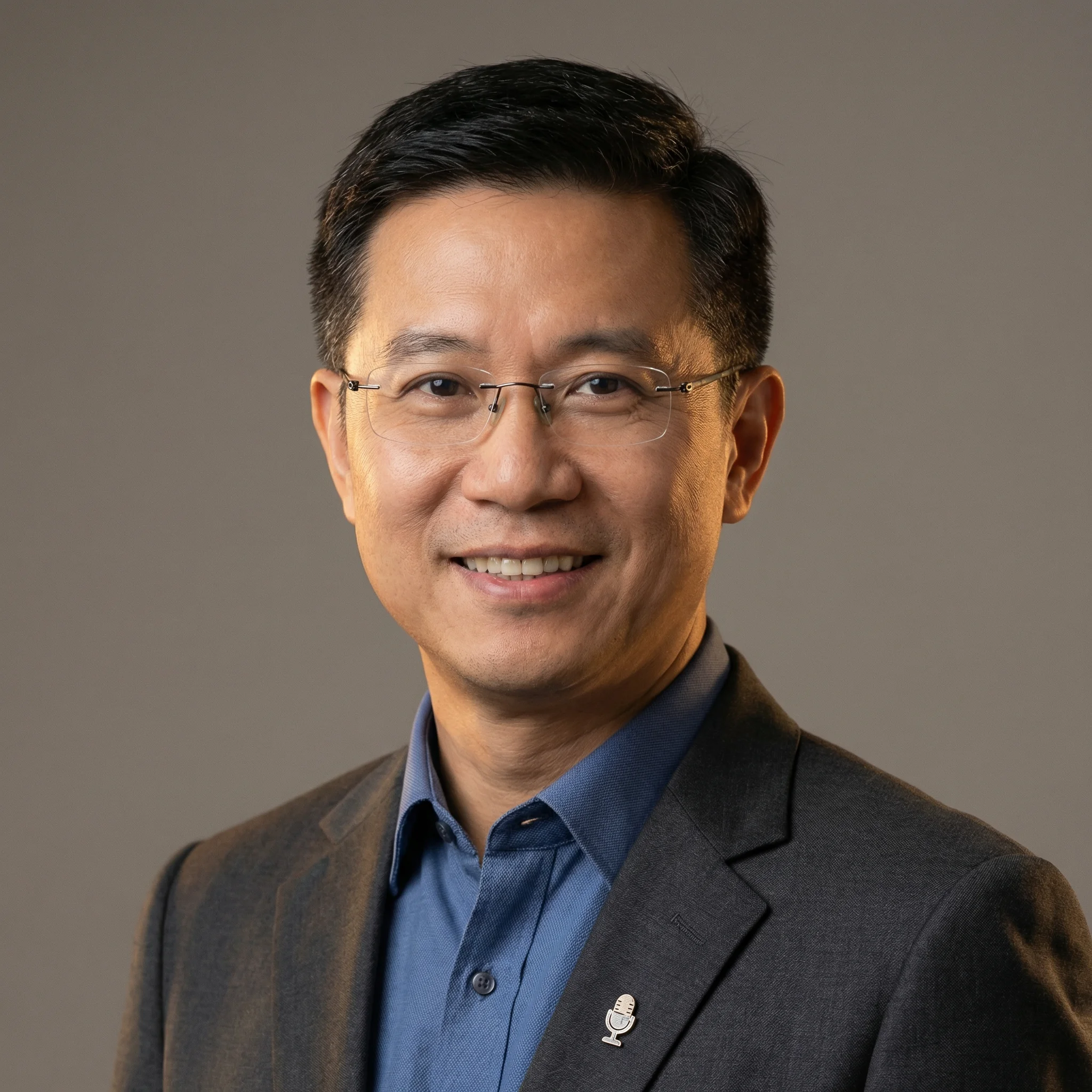 香港资深娱乐评论员陈志远头像